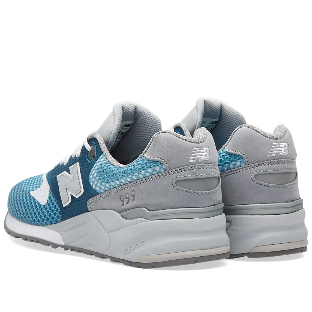 New Balance MRL999AK Re-EngineeredMosaic Blue & Delphinium Blue