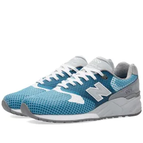 New Balance MRL999AK Re-EngineeredMosaic Blue & Delphinium Blue