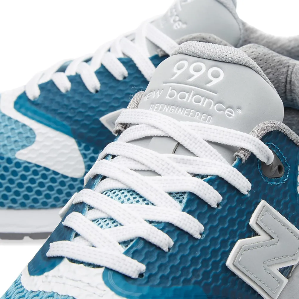 New Balance MRL999AK Re-EngineeredMosaic Blue & Delphinium Blue