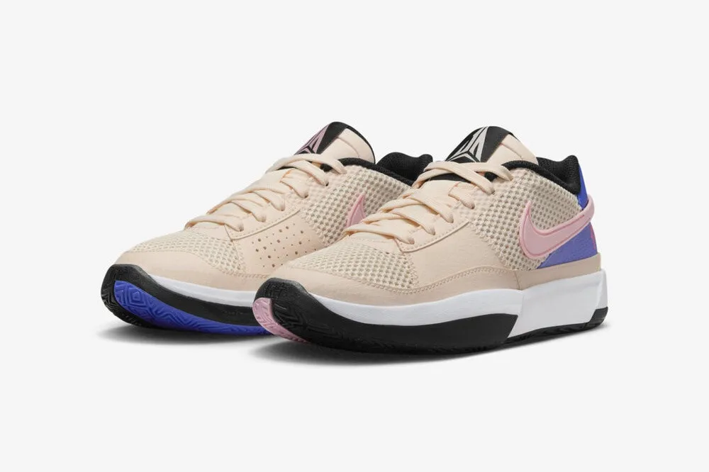 Nike Ja 1 GS Guava Ice White Black Medium Soft Pink DR8785-802