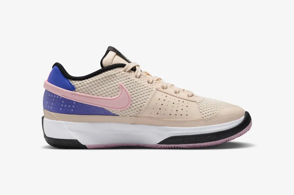 Nike Ja 1 GS Guava Ice White Black Medium Soft Pink DR8785-802