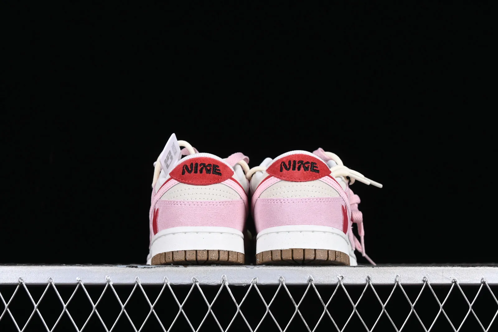 Nike SB Dunk Low 85 Year of the Rabbit Pink Red Black DO9457-136