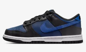 Nike SB Dunk Low GS Midnight Navy Game Royal Black DH9765-402