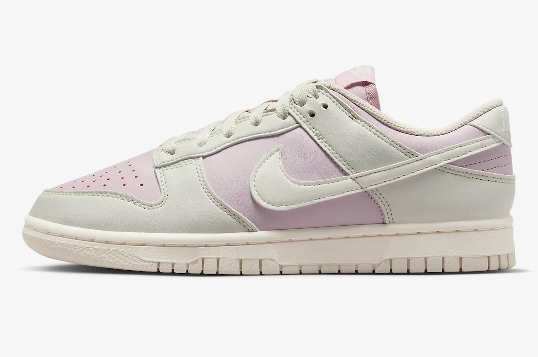 Nike SB Dunk Low Next Nature Light Bone Pink DD1873-001