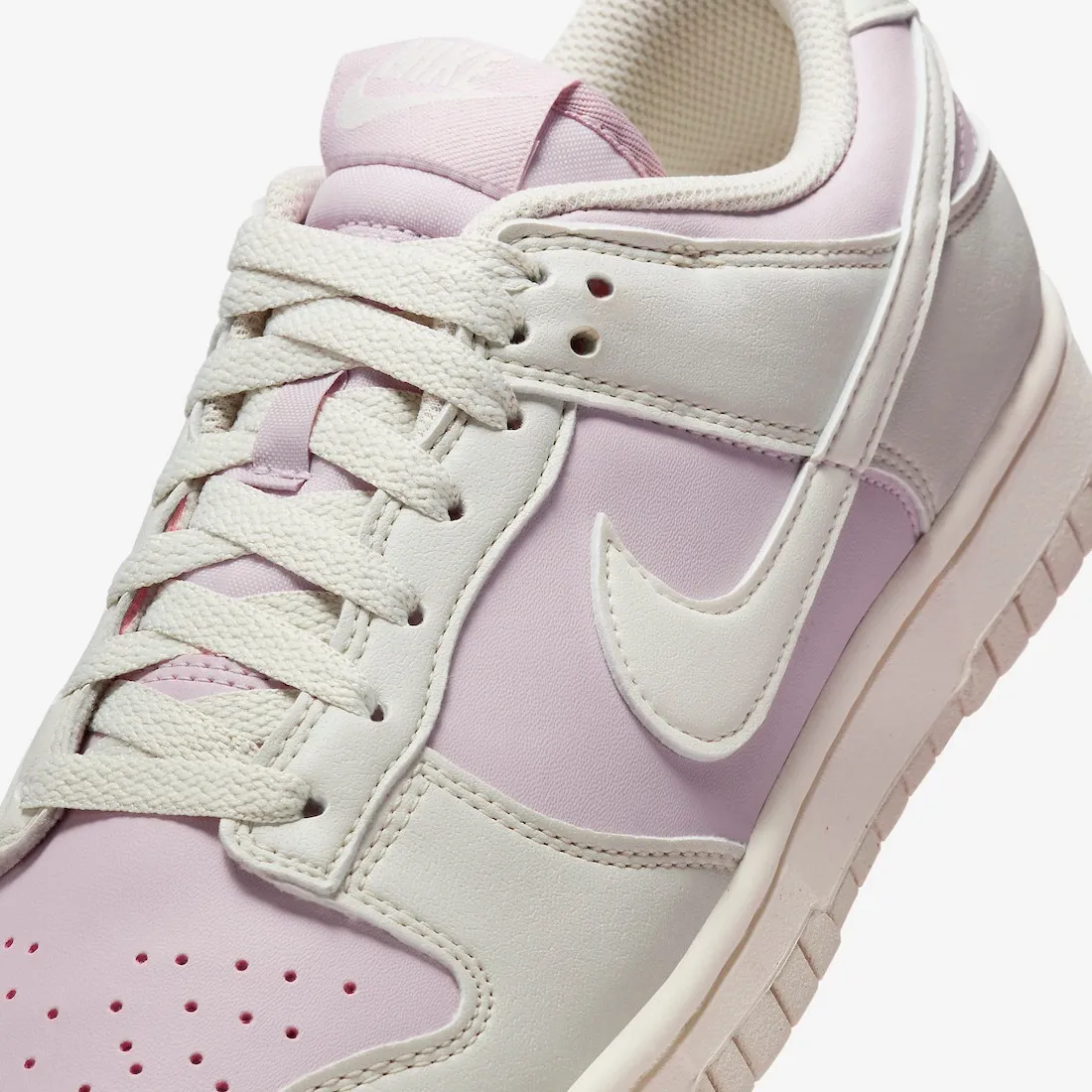 Nike SB Dunk Low Next Nature Light Bone Pink DD1873-001