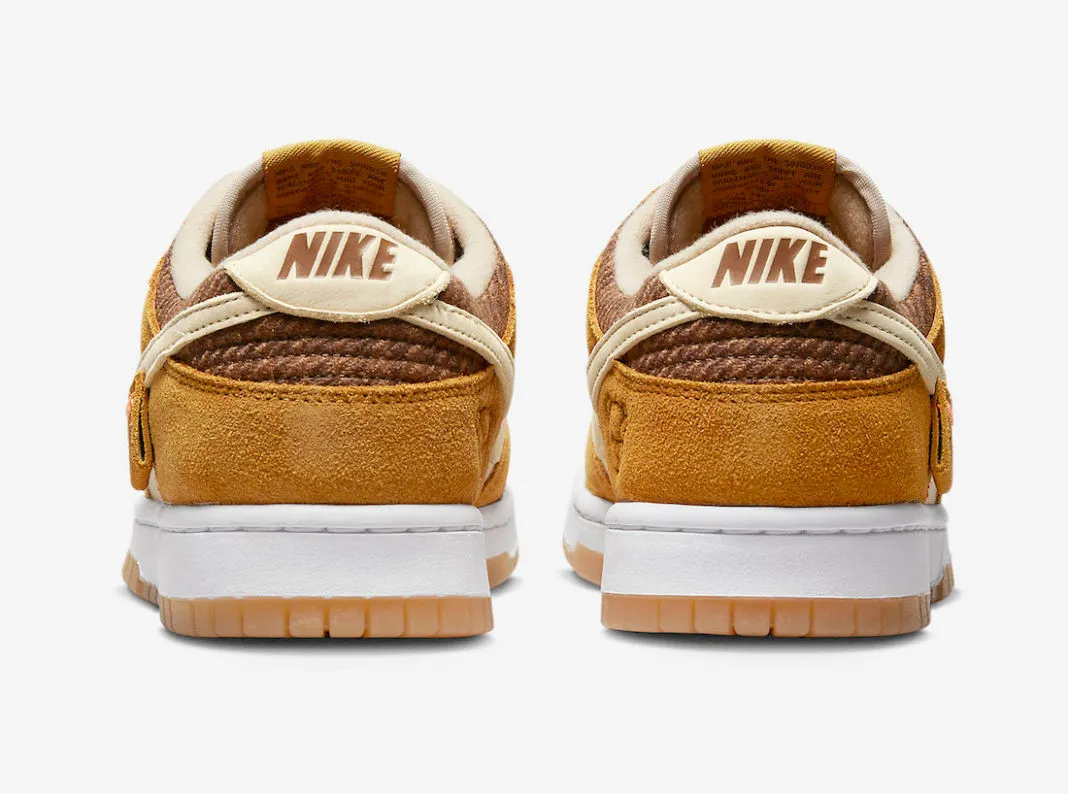 Nike SB Dunk Low Teddy Bear Tan Brown DZ5350-288