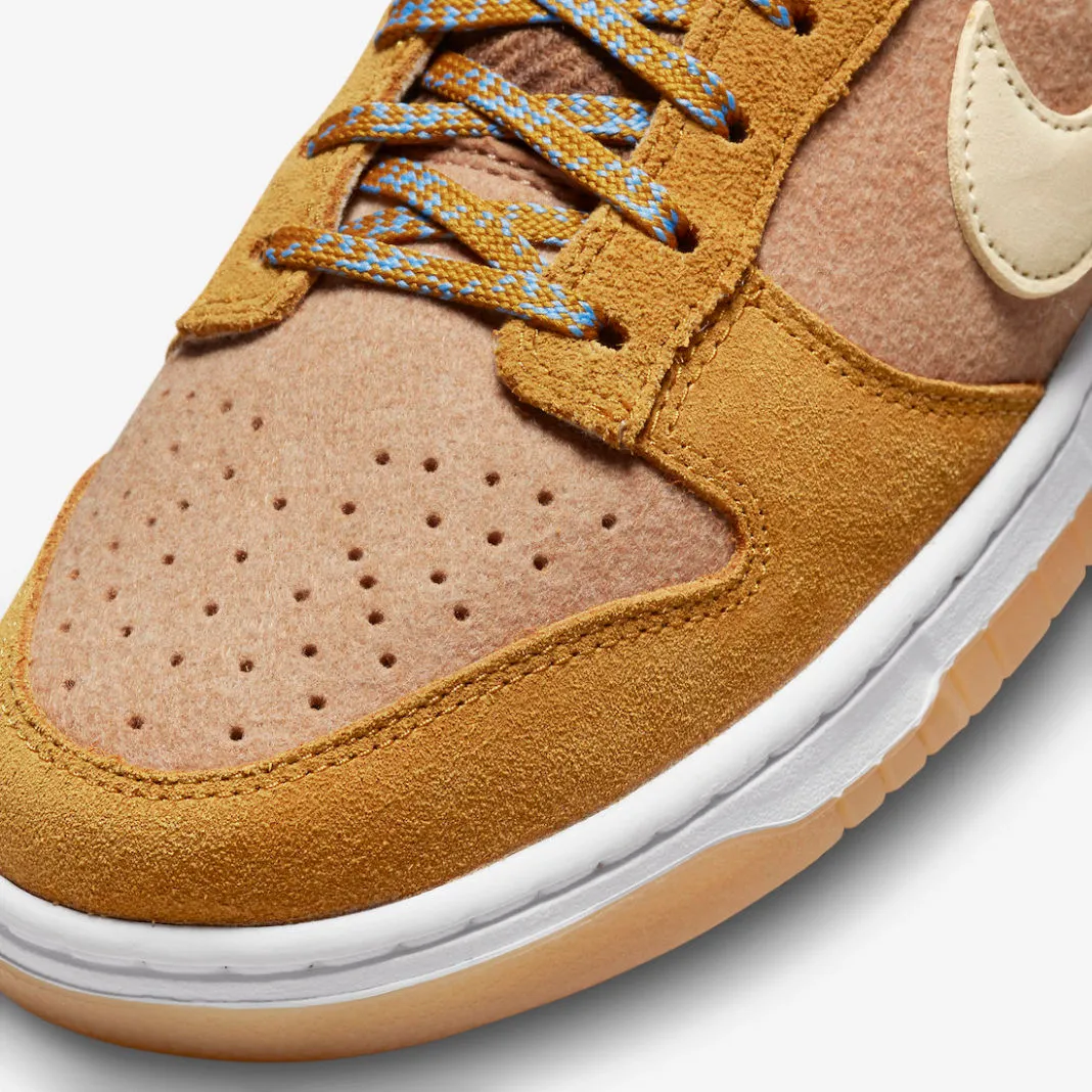 Nike SB Dunk Low Teddy Bear Tan Brown DZ5350-288