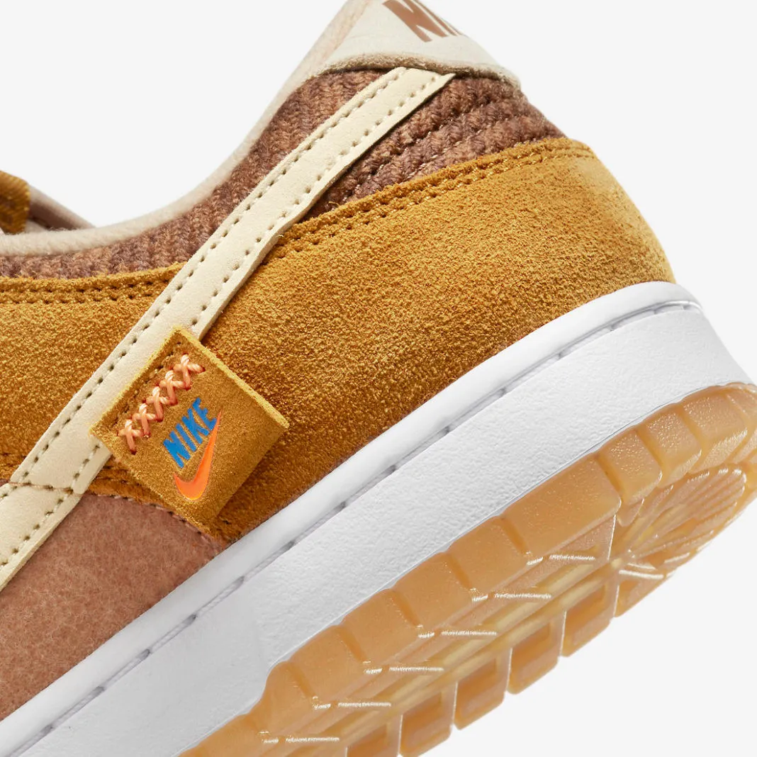 Nike SB Dunk Low Teddy Bear Tan Brown DZ5350-288