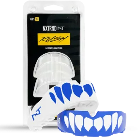 NXTRND Rush Blue & White Fangs (2 Pack)