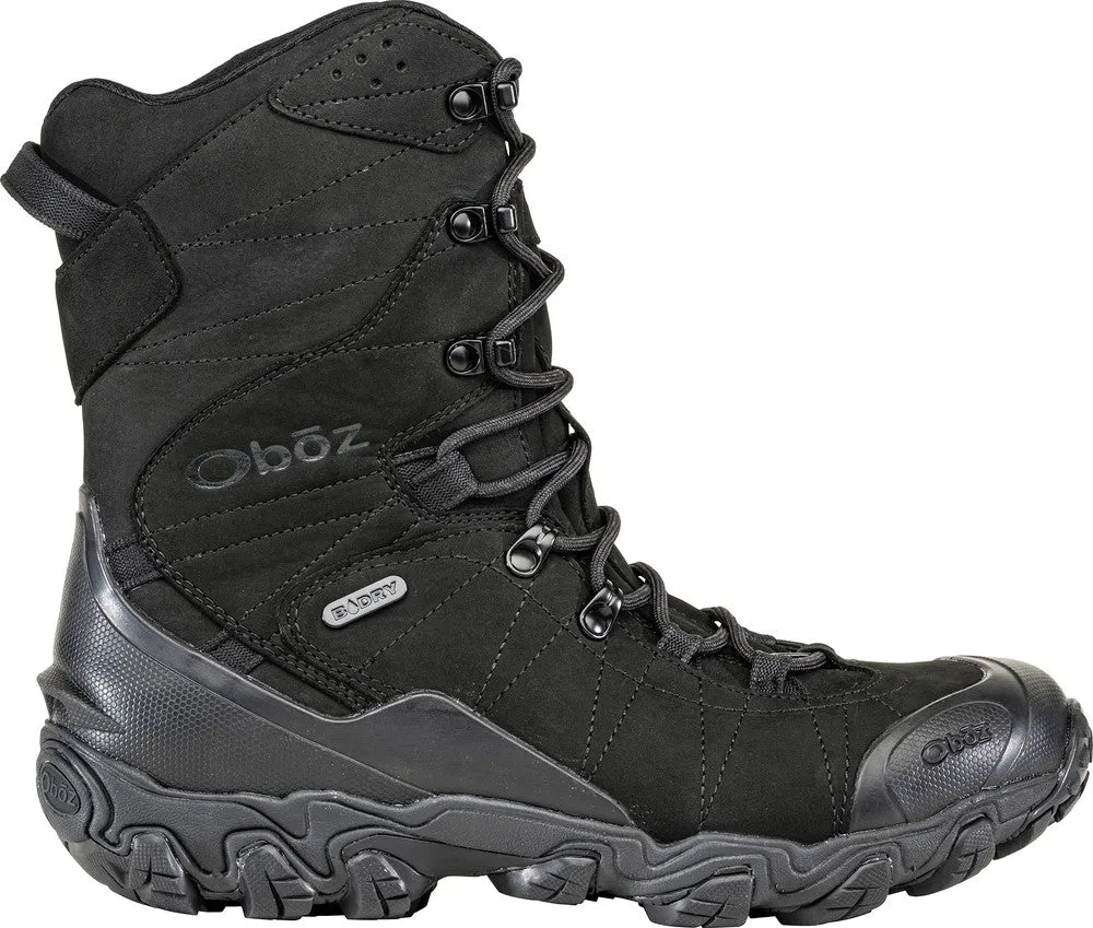 OBOZ BRIDGER 10 INSULATED WATERPROOF MEN'S