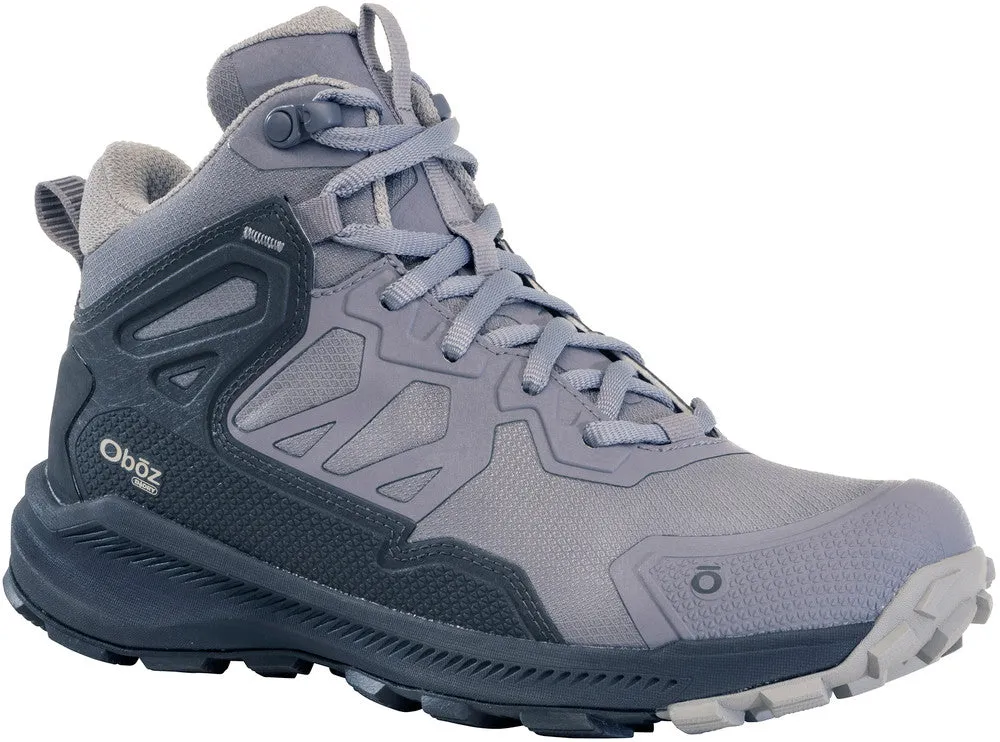 OBOZ KATABATIC MID WATERPROOF WOMEN'S