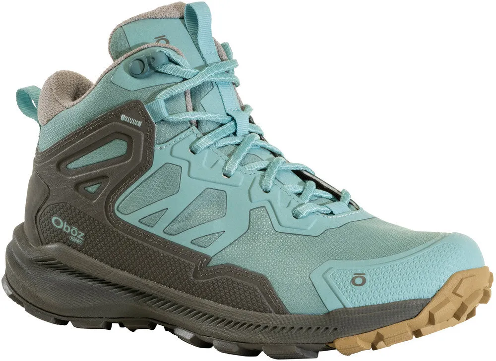 OBOZ KATABATIC MID WATERPROOF WOMEN'S