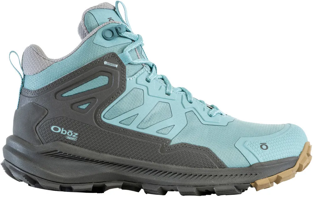 OBOZ KATABATIC MID WATERPROOF WOMEN'S