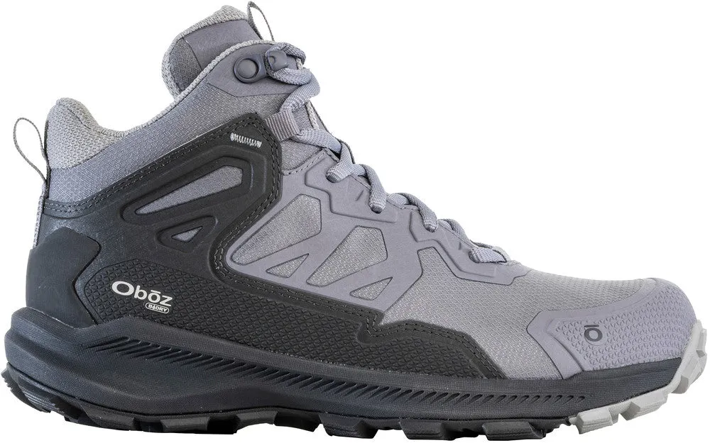 OBOZ KATABATIC MID WATERPROOF WOMEN'S