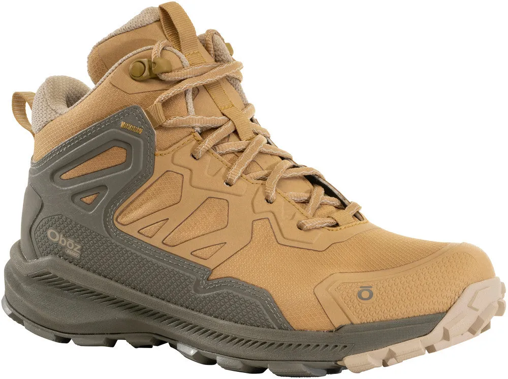 OBOZ KATABATIC MID WATERPROOF WOMEN'S