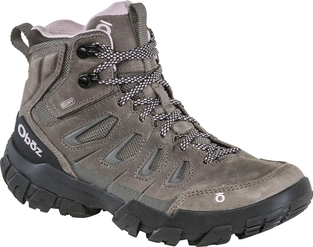 OBOZ SAWTOOTH X MID WATERPROOF WOMEN'S