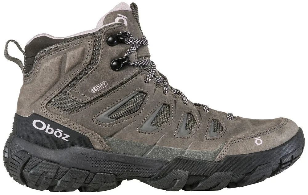 OBOZ SAWTOOTH X MID WATERPROOF WOMEN'S