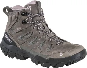 OBOZ SAWTOOTH X MID WATERPROOF WOMEN'S