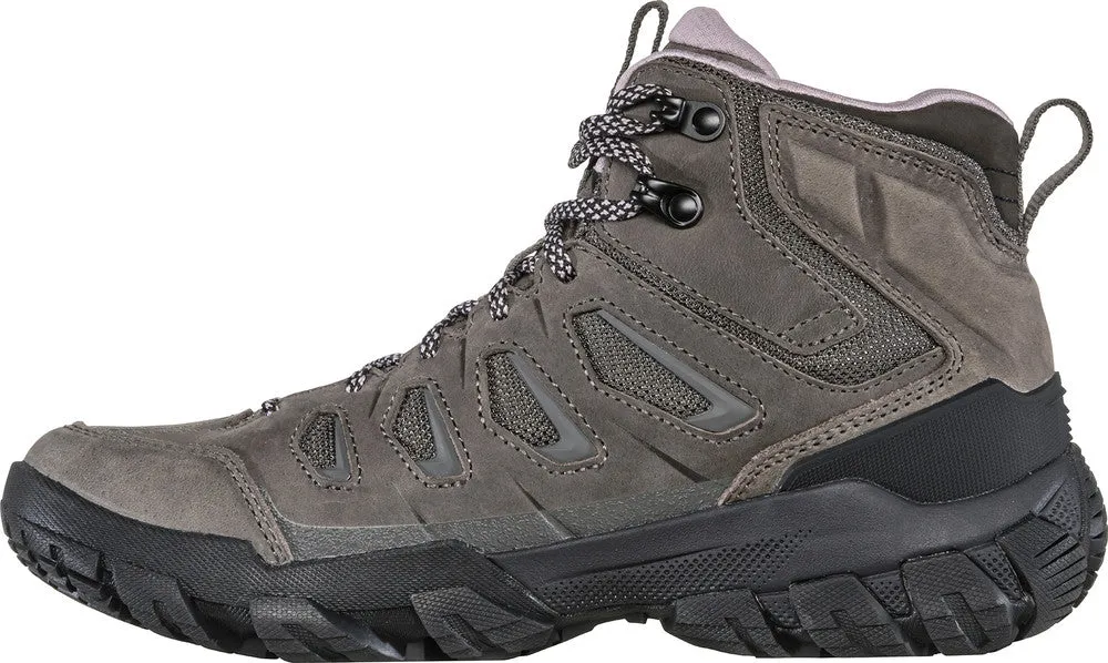 OBOZ SAWTOOTH X MID WATERPROOF WOMEN'S