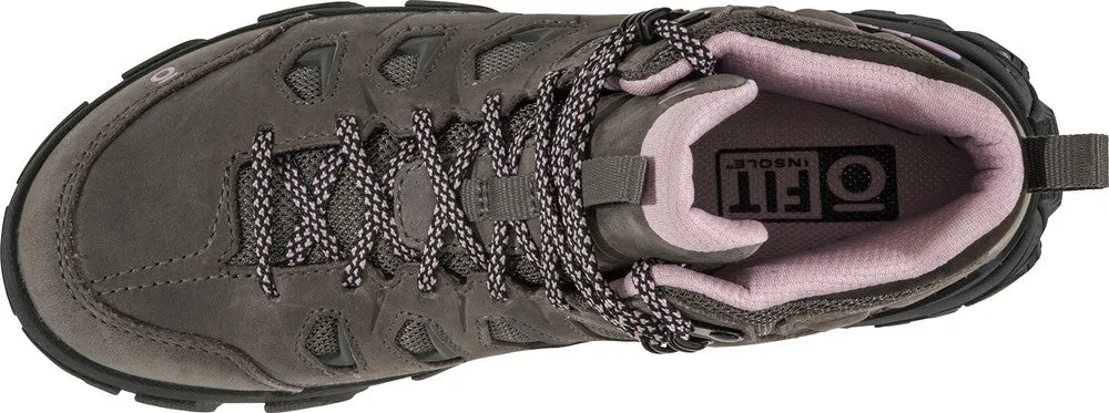 OBOZ SAWTOOTH X MID WATERPROOF WOMEN'S