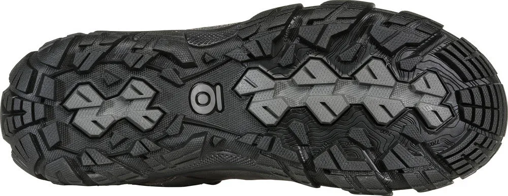 OBOZ SAWTOOTH X MID WATERPROOF WOMEN'S