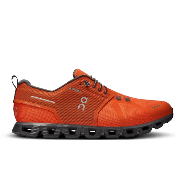 ON Cloud 5 Waterproof Flame Eclipse Men's