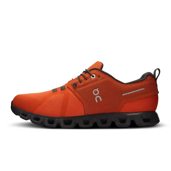 ON Cloud 5 Waterproof Flame Eclipse Men's