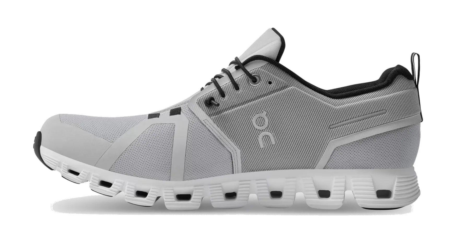 On Cloud 5 Waterproof Glacier White Women's