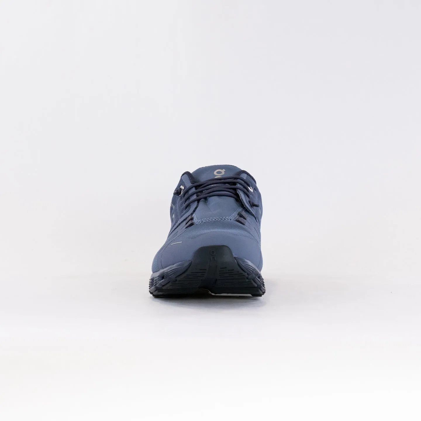 On Cloud 5 Waterproof (Women's) - Metal/Navy