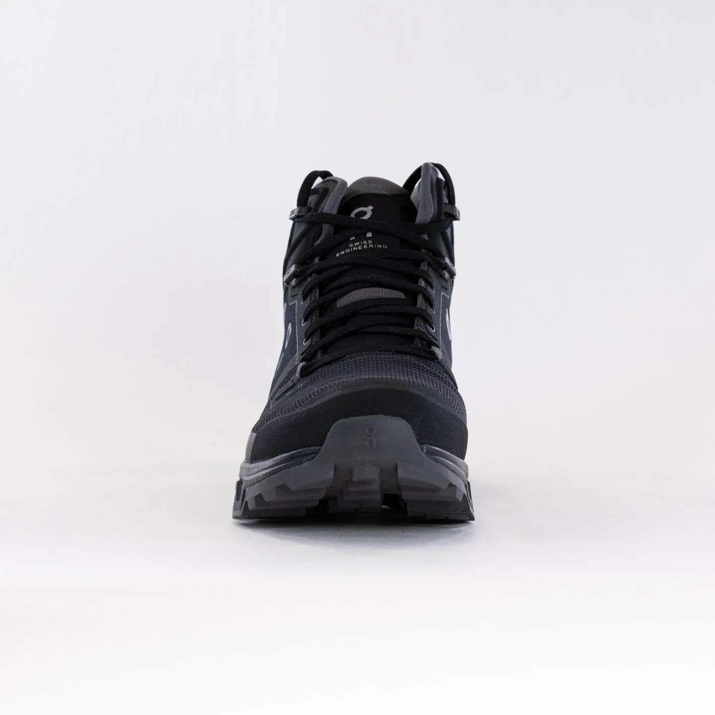 On Cloudrock 2 Waterproof (Men's) - Black/Eclipse