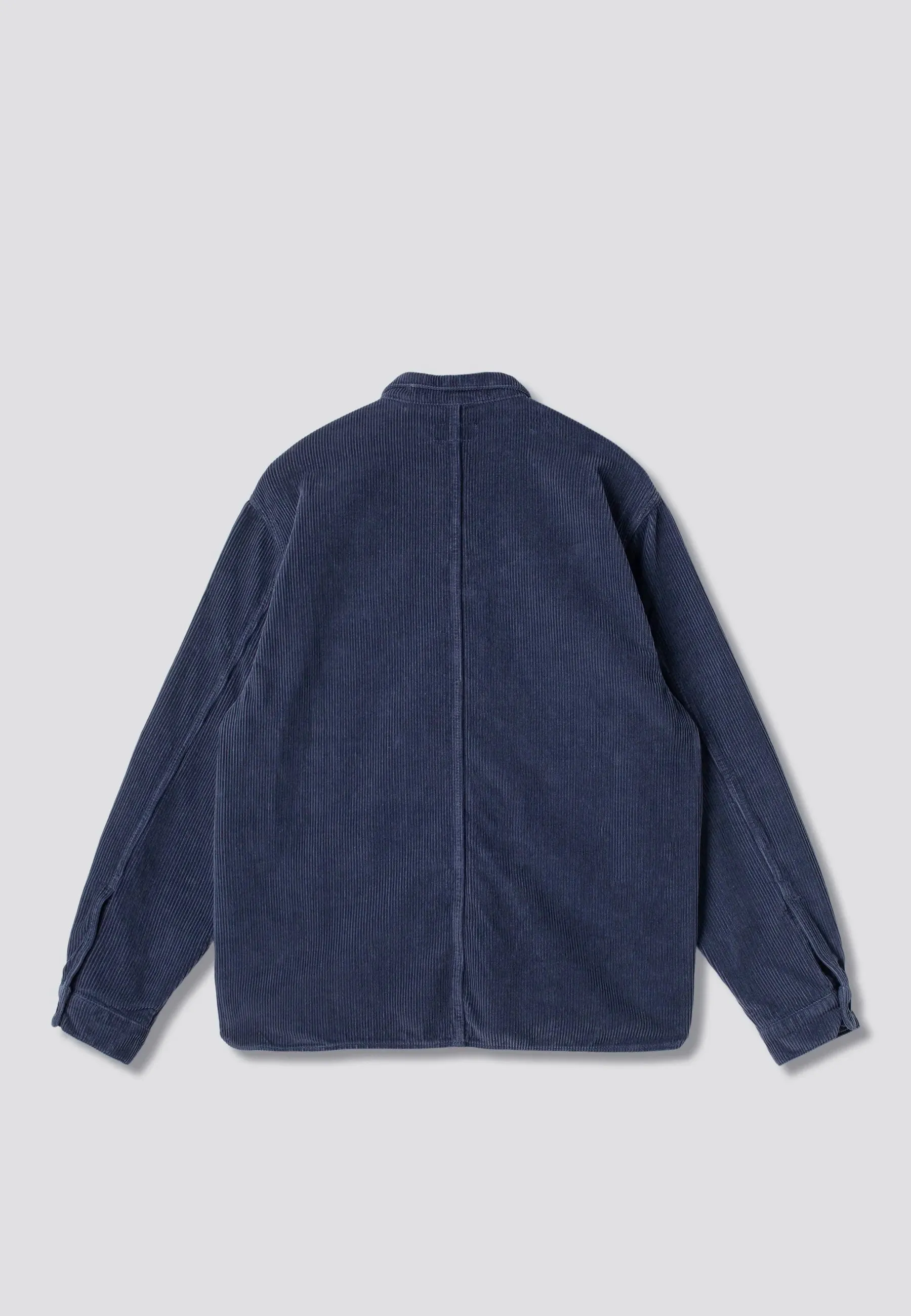 Painters Shirt - Navy Cord