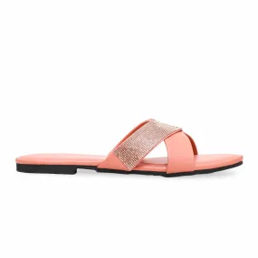 Pink Formal Slipper FR8166