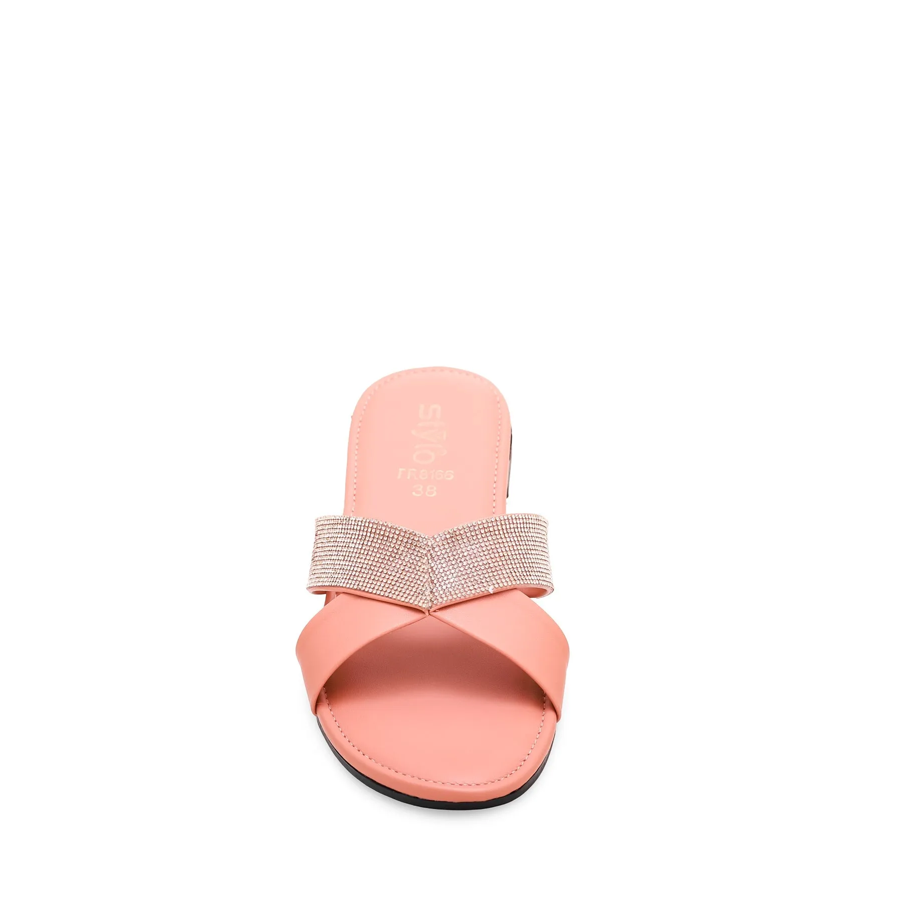 Pink Formal Slipper FR8166