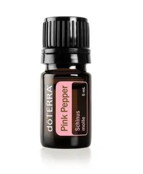 Pink Pepper Essential Oil