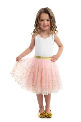 Pink Shimmer Tutu