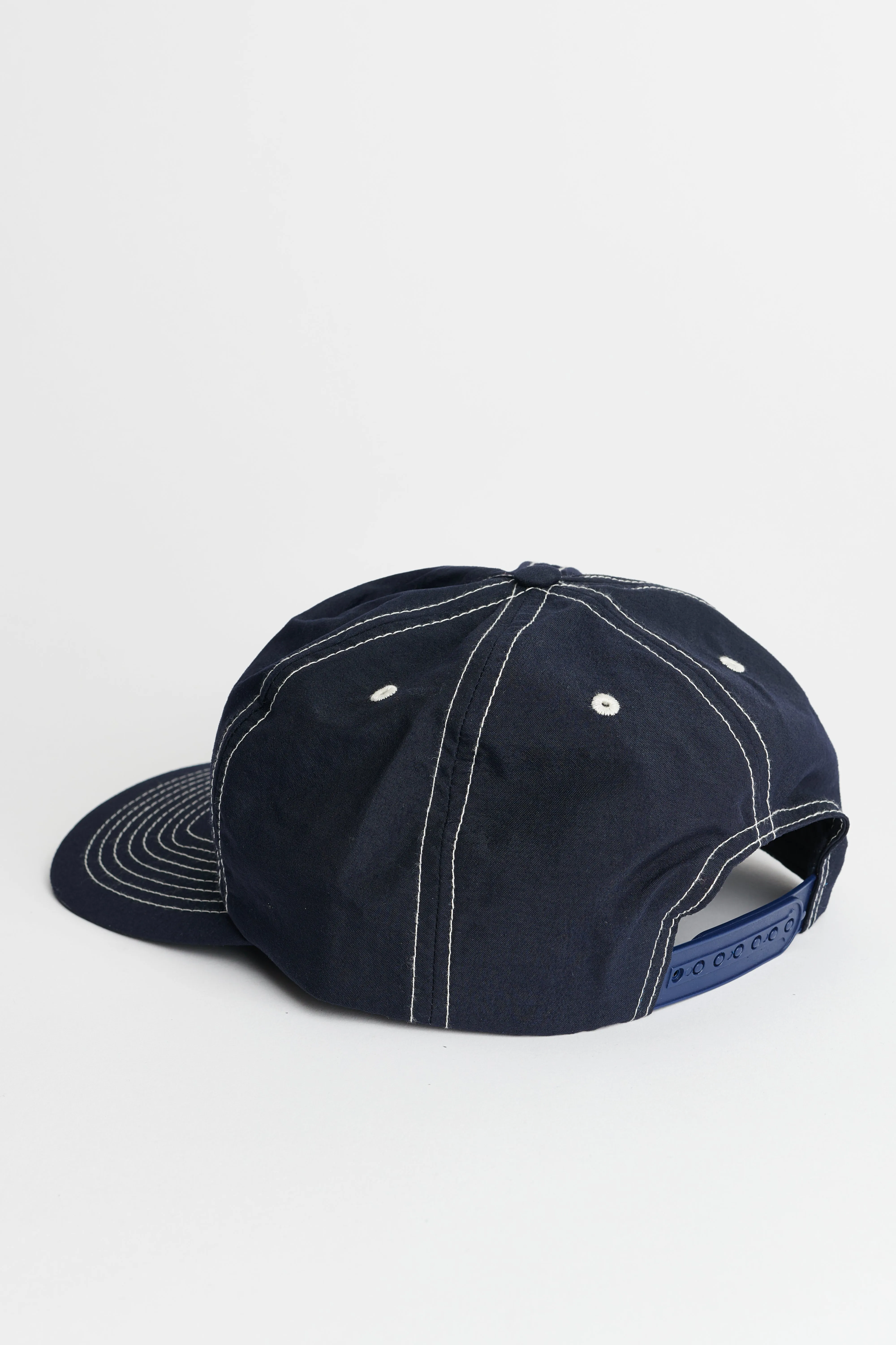 Polar Skate Co. Surf Logo Earl Cap Navy