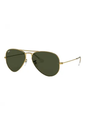 Ray Ban Large Aviator Arista G-15