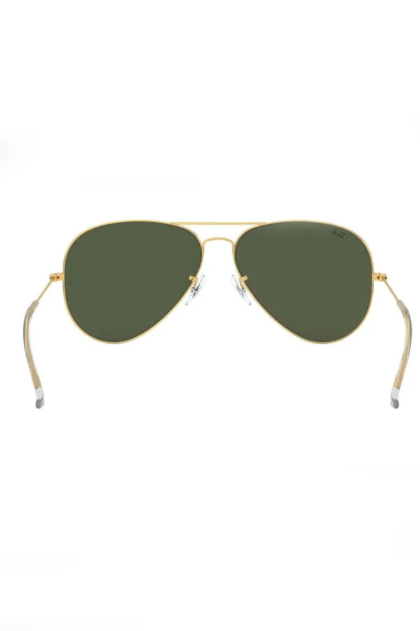 Ray Ban Large Aviator Arista G-15