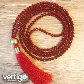 RED TASSLE!