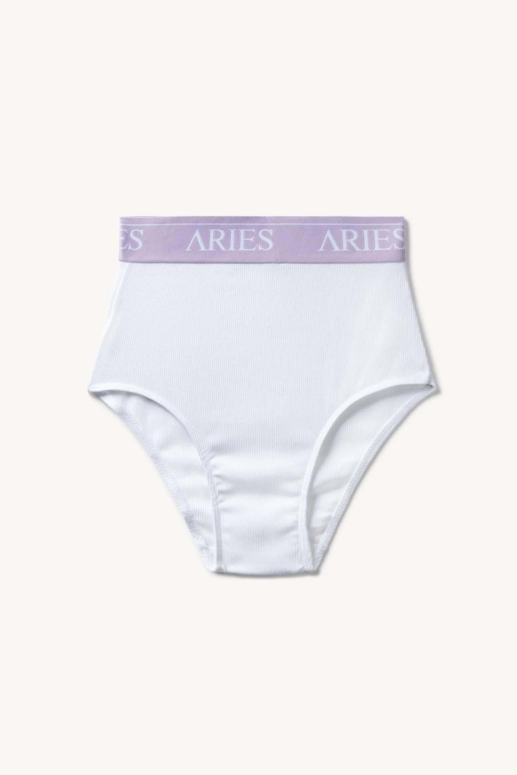 Rib Highwaisted Briefs