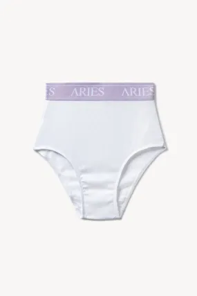 Rib Highwaisted Briefs