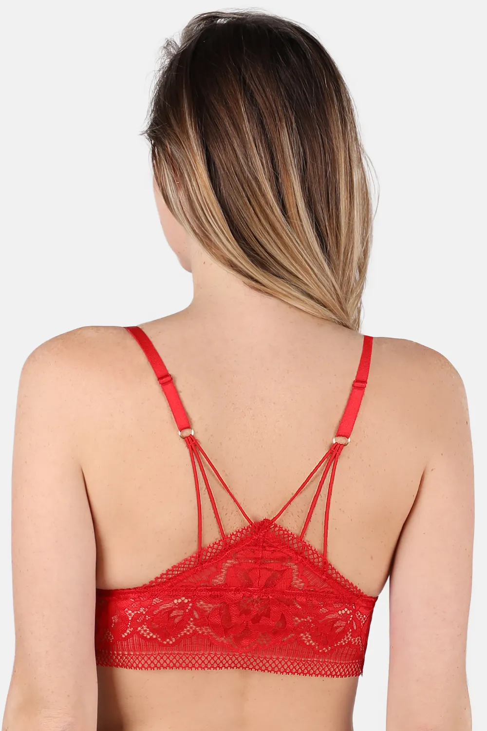 Rock DJ Wireless Bralette