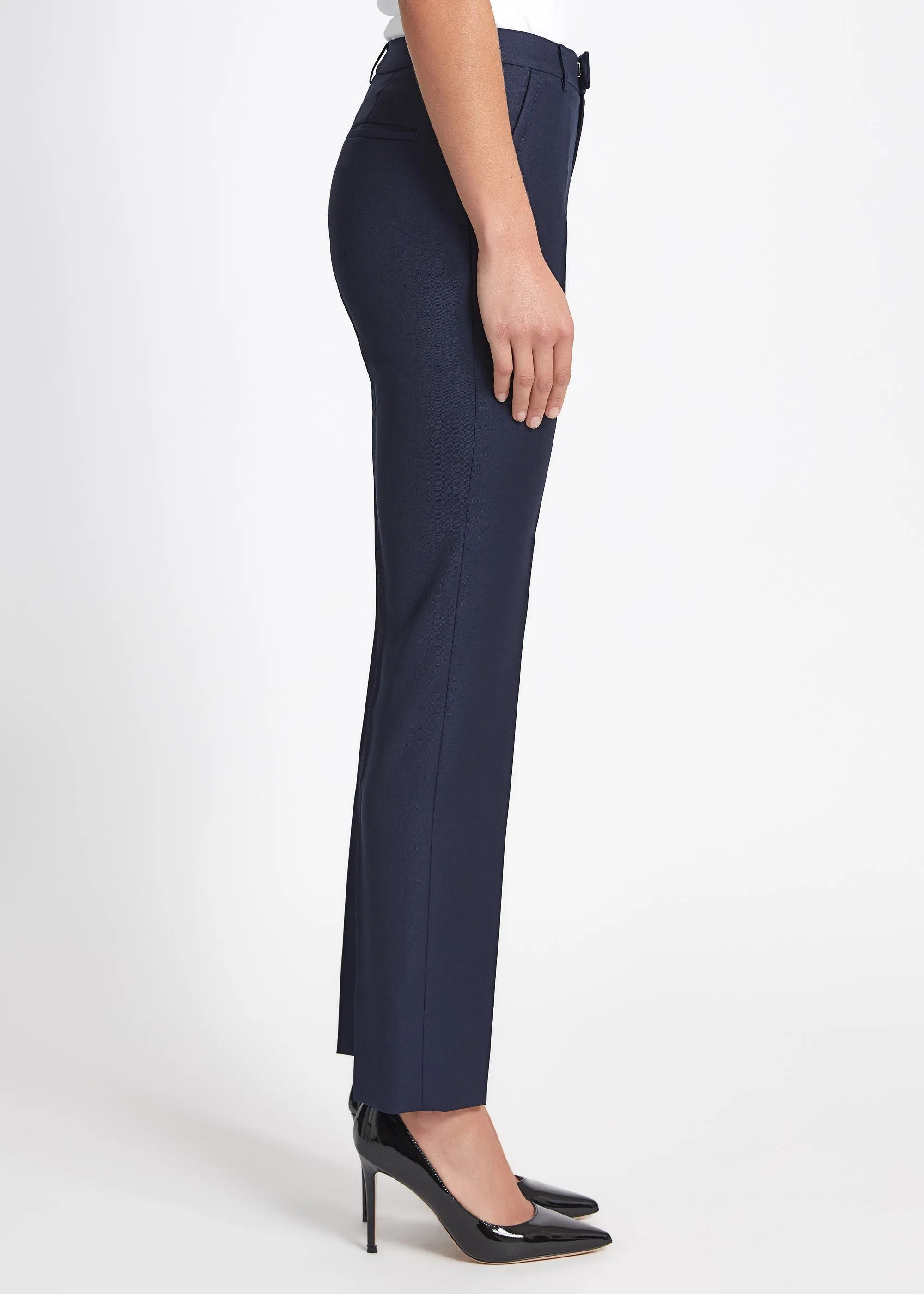 Ruby Pant - Navy