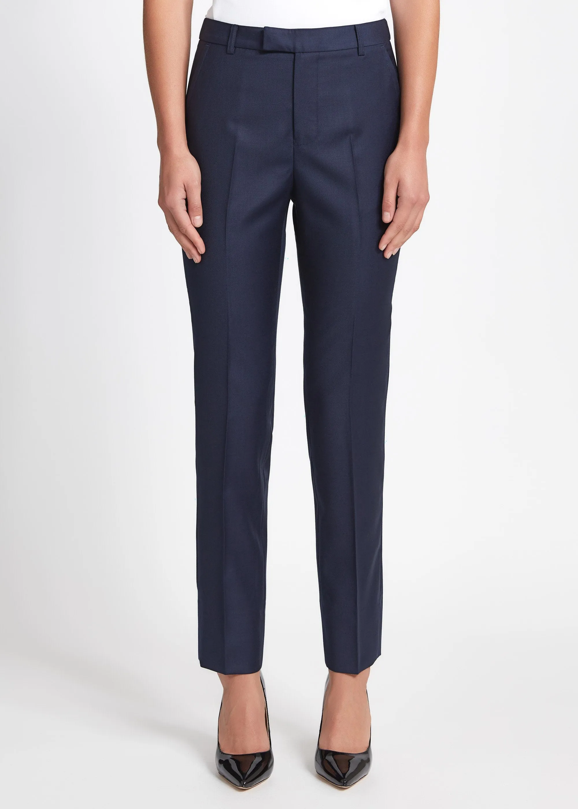 Ruby Pant - Navy