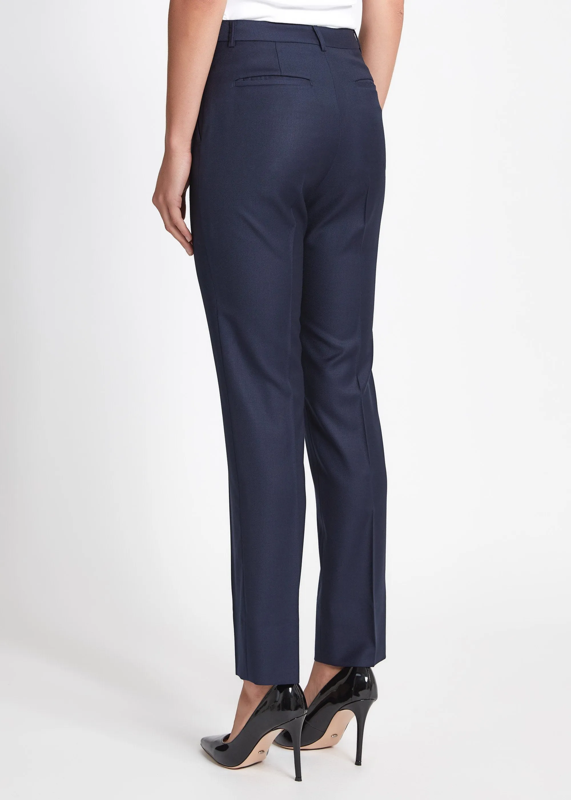 Ruby Pant - Navy