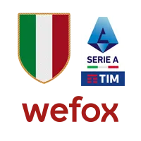 SERIE A + WEFOX RED BB + SCUDETTO JR