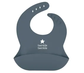 Silicone Bib - Star