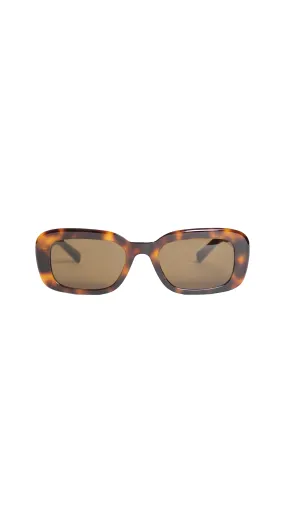 SL M130 Sunglasses -  Brown