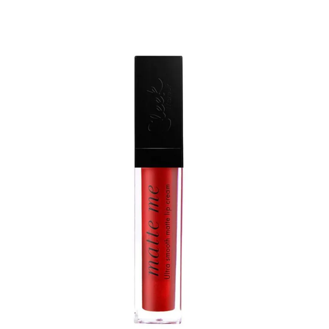 Sleek matte me rioja red 433