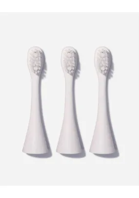 Sonic Pro Toothbrush Replacement Heads - Pure White